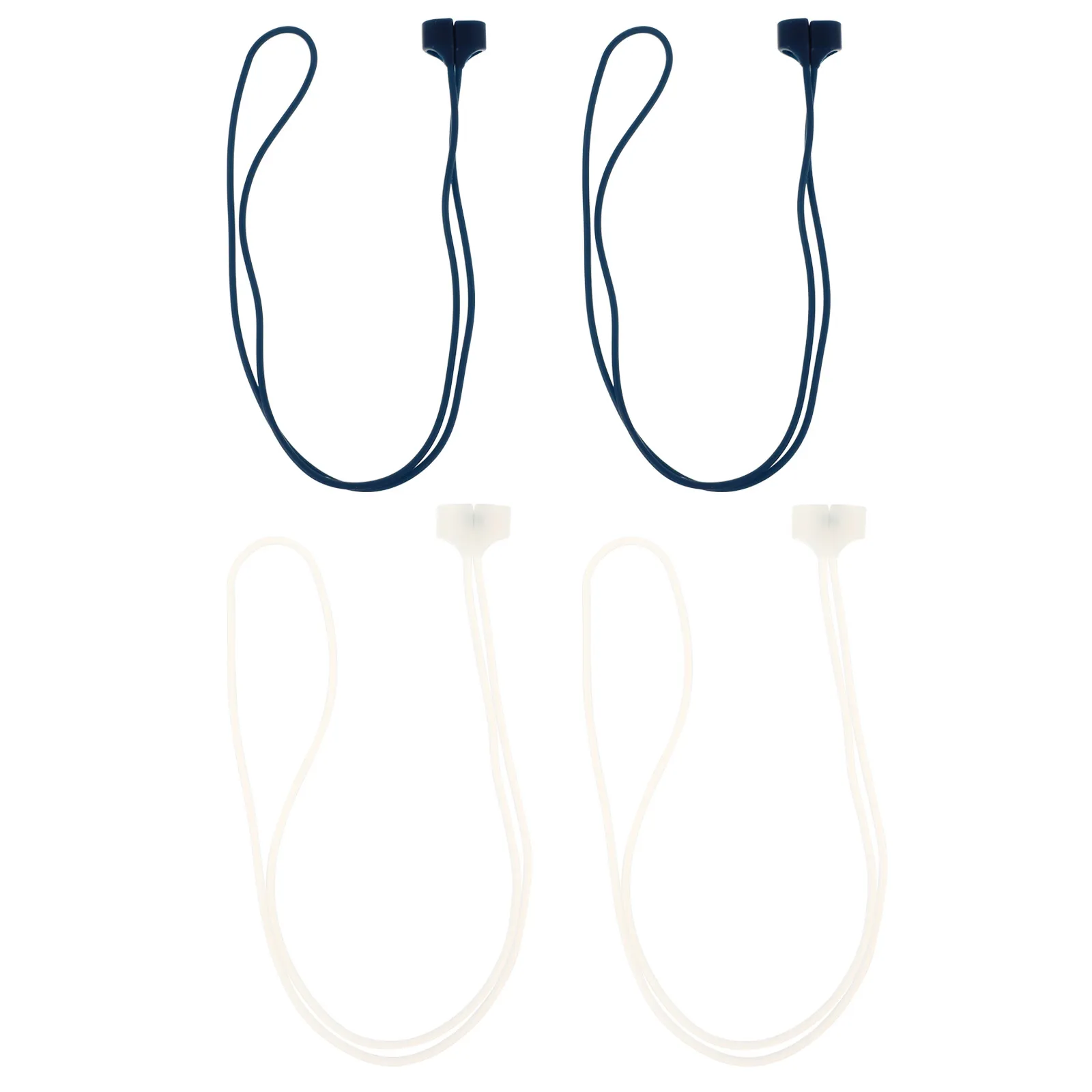 4 Pcs Anti-lost Rope Lanyards Earphone Connected Sport Earphones Strap Earbud Anti-loss Hanging Chain
4 Pcs Anti-lost Rope Lanyards Earphone Connected Sport Earphones Strap Earbud Anti-loss Hanging Chain