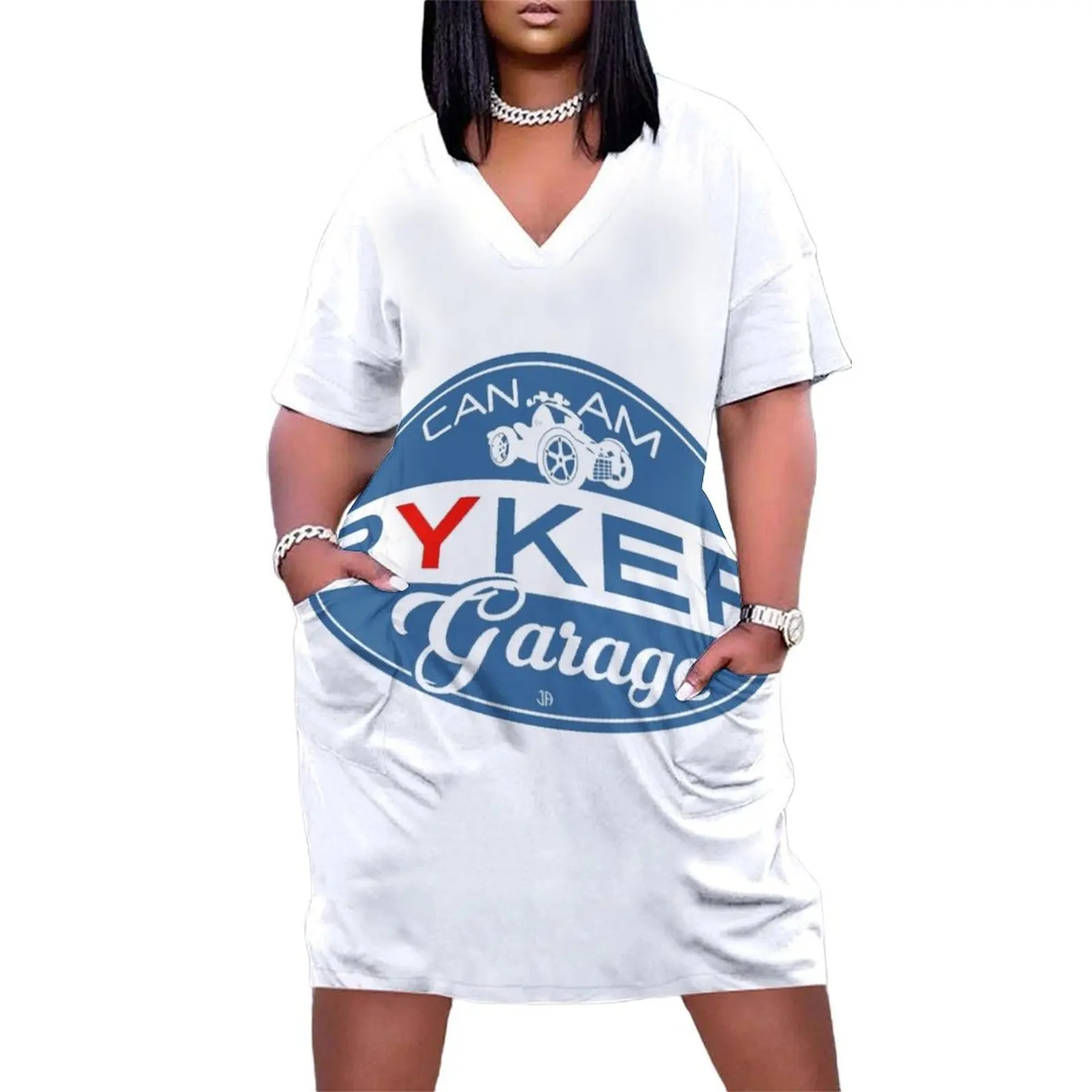 Can-Am Ryker Roadsters Garage Loose Pocket Dress party dresses women summer dress korean women Dress vintage
Can-Am Ryker Roadsters Garage Loose Pocket Dress party dresses women summer dress korean women Dress vintage