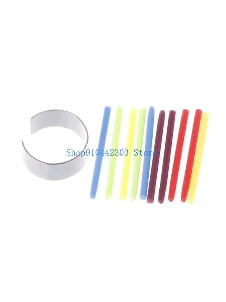 652F Graphic Drawing Pad Pen Nibs for Intuos, Bamboo Graphire Tablet Digital Pens, 10-Pack -Colorful
652F Graphic Drawing Pad Pen Nibs for Intuos, Bamboo Graphire Tablet Digital Pens, 10-Pack -Colorful