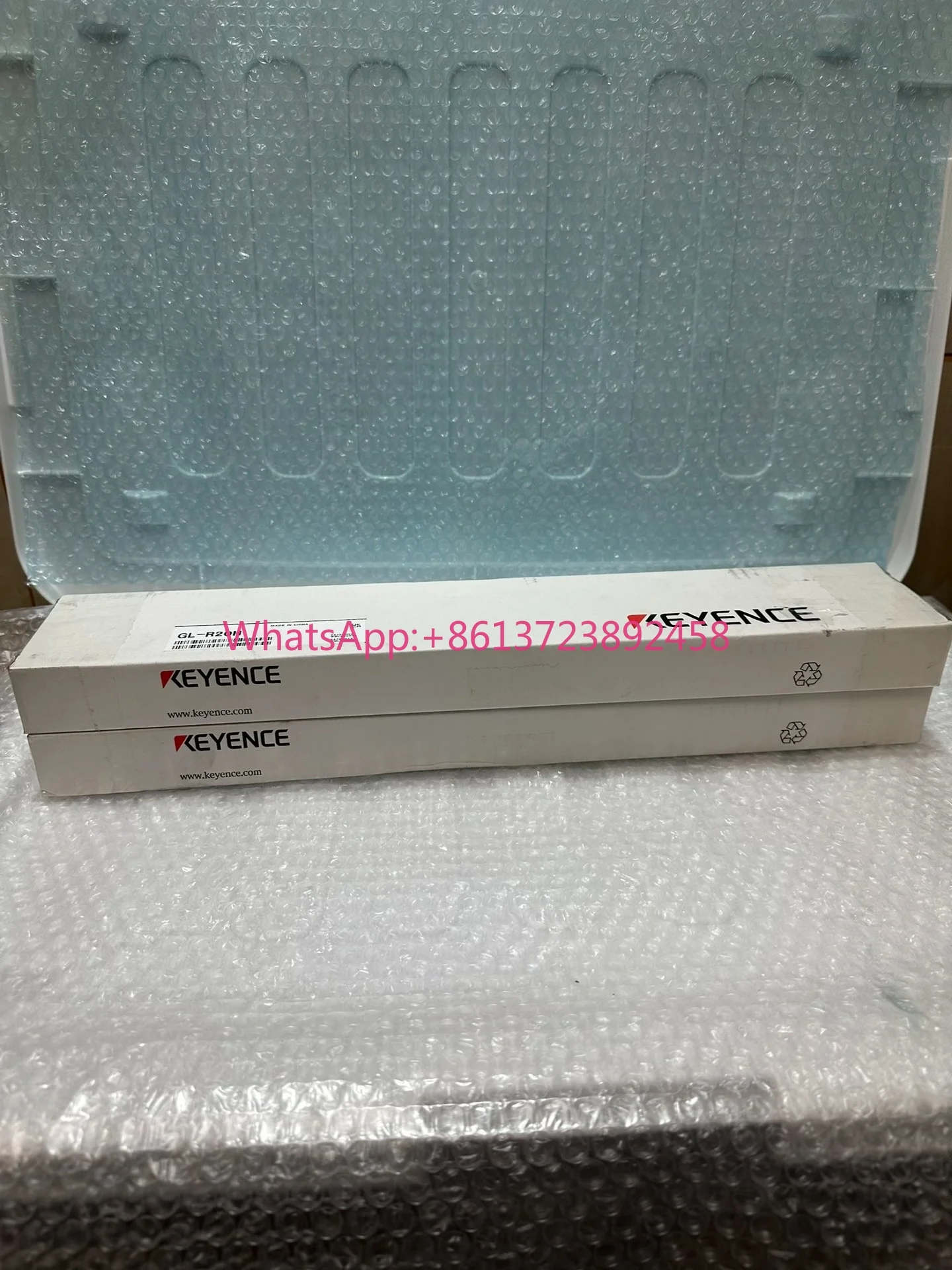 KEYENCE grating GL-R20H