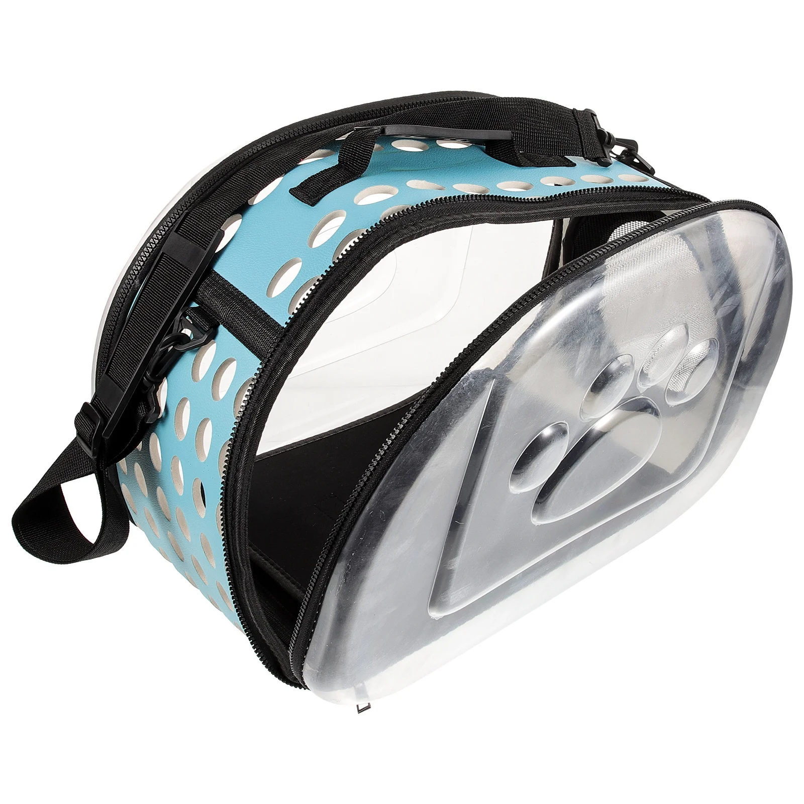 Pet Carrier Backpack for Cats Dogs Small Animals Durable Transparent Design Adjustable Straps Extendable Buckle Travel
Pet Carrier Backpack for Cats Dogs Small Animals Durable Transparent Design Adjustable Straps Extendable Buckle Travel