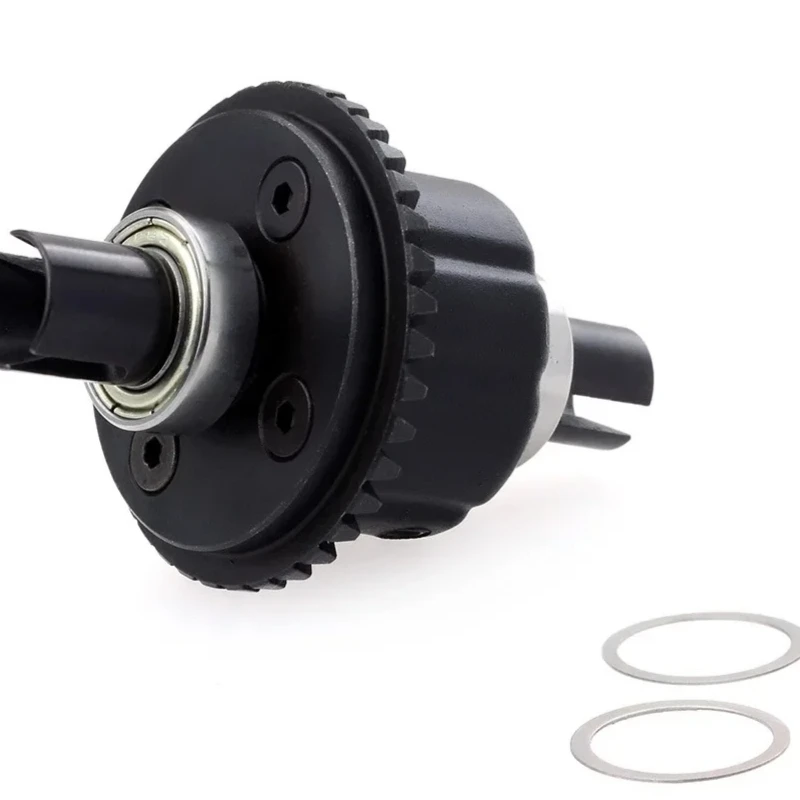 ZD Racing 1/8 8008 Differential Gears Differential Mechanism RC Car Part
ZD Racing 1/8 8008 Differential Gears Differential Mechanism RC Car Part