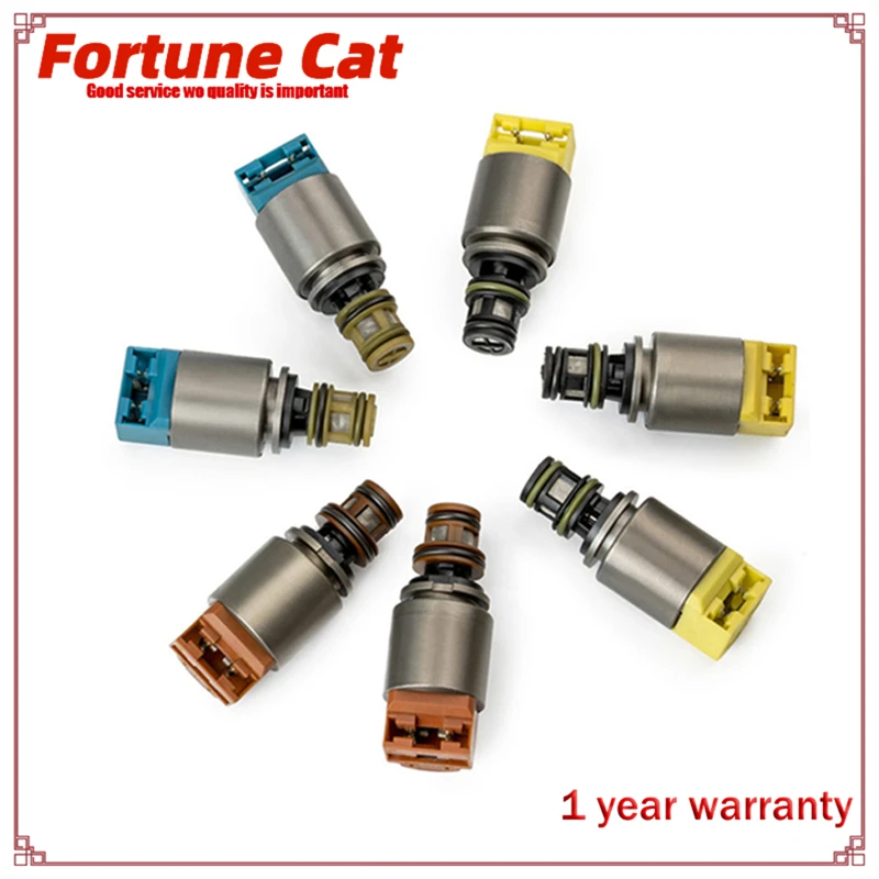 6HP21 6HP28 1068298046 Transmission Solenoid Kit SET for BMW 128i 135i 335i 550i 650i X1 AUDI S5 Q5 A4 Land Rover XF XFR LR4
6HP21 6HP28 1068298046 Transmission Solenoid Kit SET for BMW 128i 135i 335i 550i 650i X1 AUDI S5 Q5 A4 Land Rover XF XFR LR4