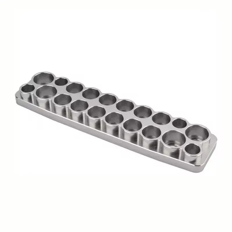 20 holes Aluminum Alloy Tool Tray / Socket Suit Hexagon Holder For Remote Control Toys RC Cars Boat Airplane
20 holes Aluminum Alloy Tool Tray / Socket Suit Hexagon Holder For Remote Control Toys RC Cars Boat Airplane