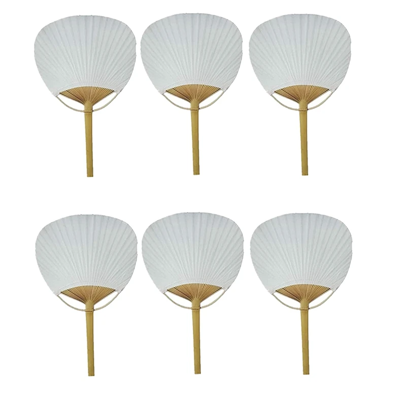 50PCS Blank Calligraphy Painting Blank Group Fan White Fan Pure White Bamboo Handle
50PCS Blank Calligraphy Painting Blank Group Fan White Fan Pure White Bamboo Handle