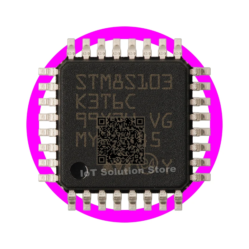(1PCS) STM32L031K6T6 STM32L031K6T7 STM32L051K8T6 STM32L052K8T6 STM32L071KBT6 STM32L071KZT6 STM32L412KBT6 Original New ICs
(1PCS) STM32L031K6T6 STM32L031K6T7 STM32L051K8T6 STM32L052K8T6 STM32L071KBT6 STM32L071KZT6 STM32L412KBT6 Original New ICs