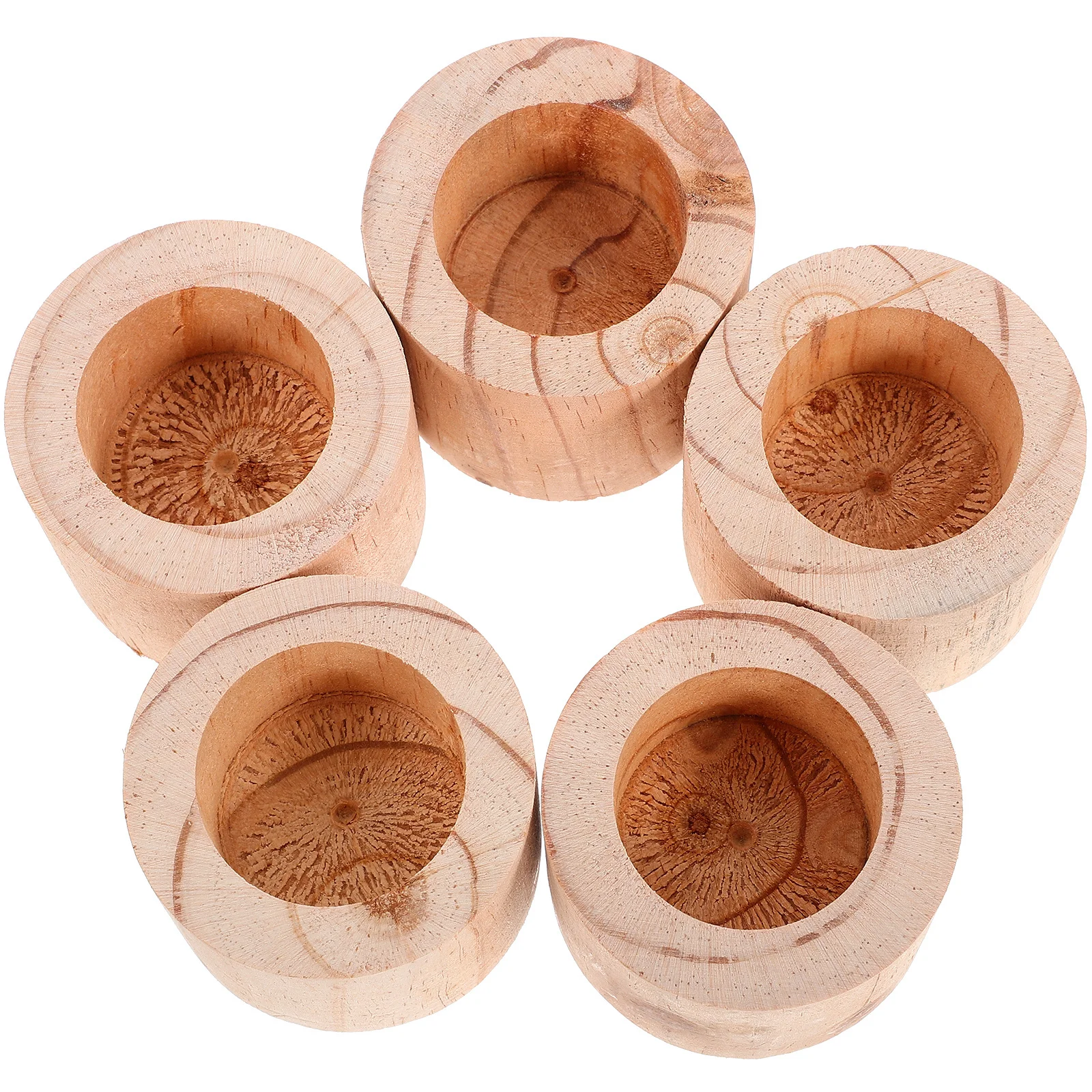 6Pcs Wooden Flower Pot Retro Rustic Planter Box Indoor Office Balcony Desktop Decoration Wood Succulents Pot
6Pcs Wooden Flower Pot Retro Rustic Planter Box Indoor Office Balcony Desktop Decoration Wood Succulents Pot