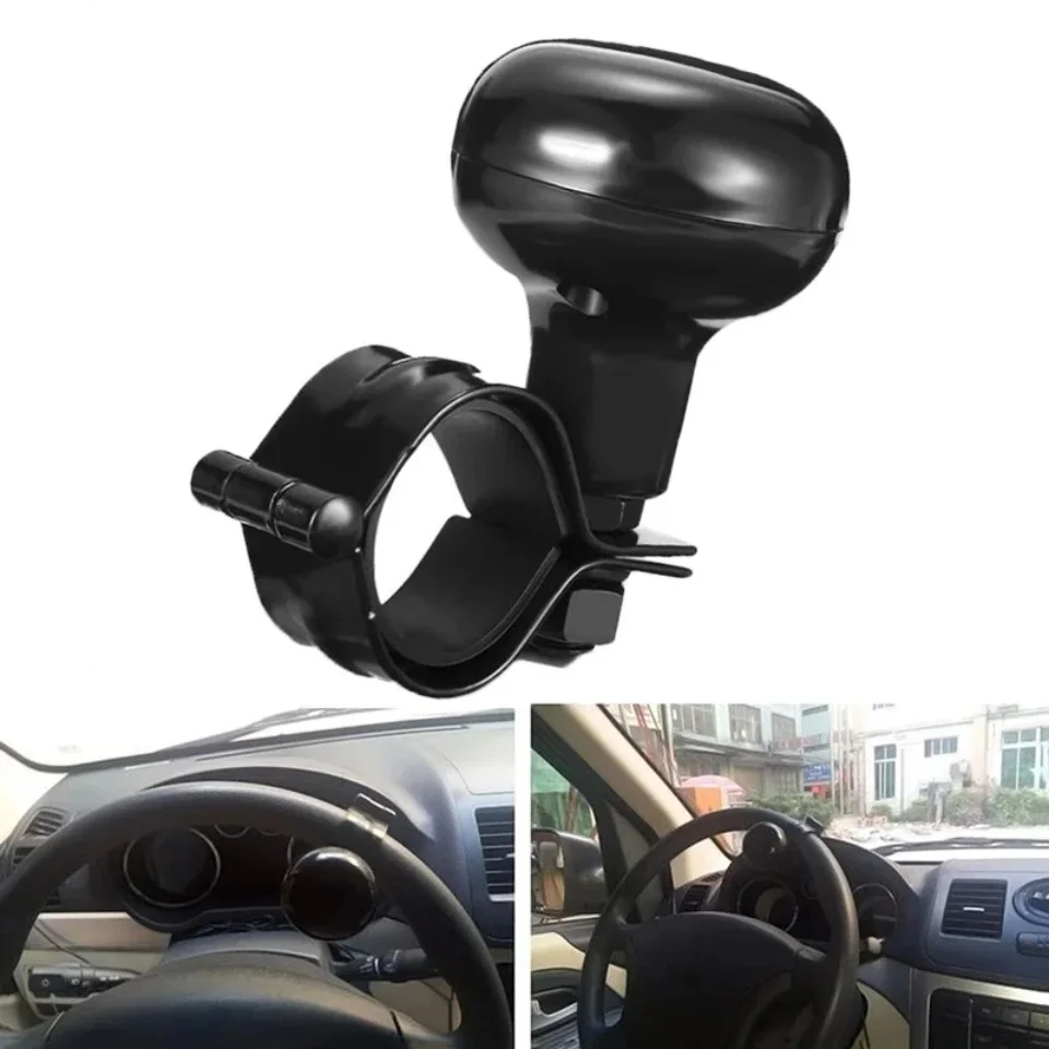 Universal Truck Heavy Car Duty Anti Slip Steering Wheel Cover Spinner Knob Handle Booster Grip Protective Auxiliary Ball Safe
Universal Truck Heavy Car Duty Anti Slip Steering Wheel Cover Spinner Knob Handle Booster Grip Protective Auxiliary Ball Safe