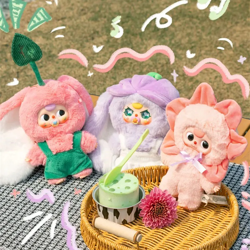 Genuine Baby Three Where Is Spring Series Blind Box Action Figure Cute Vinyl Doll Deco Child Christmas Birthday Girl Gifts
Genuine Baby Three Where Is Spring Series Blind Box Action Figure Cute Vinyl Doll Deco Child Christmas Birthday Girl Gifts