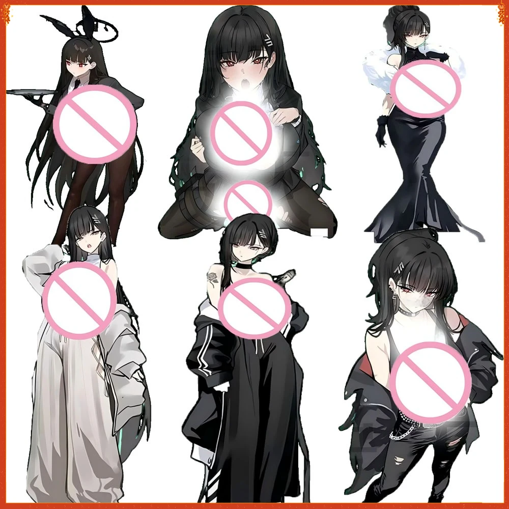 Cartoon Games Peripheral Characters Double Sided Interlayer Acrylic Stand Model Desktop Ornaments Kids Birthday Gifts Wholesale
Cartoon Games Peripheral Characters Double Sided Interlayer Acrylic Stand Model Desktop Ornaments Kids Birthday Gifts Wholesale