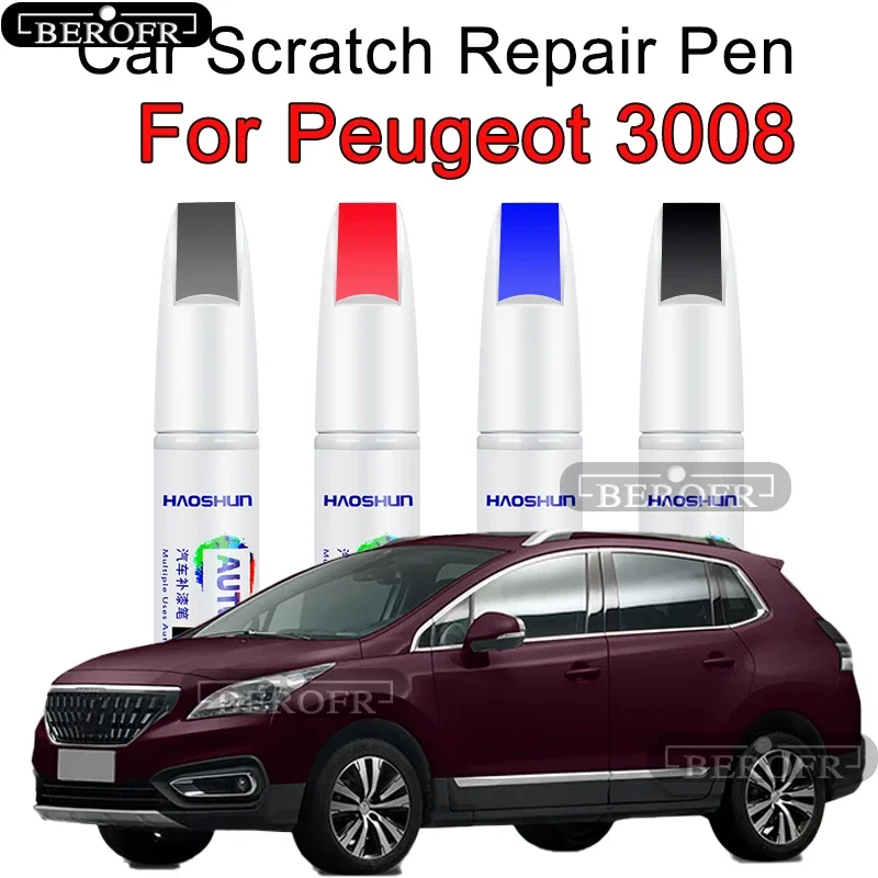 For Peugeot 3008 Refinish Pen White Mark for 3008 Modified Accessories Special Auto Supplies Car Body Repair Tool Paint Markers
For Peugeot 3008 Refinish Pen White Mark for 3008 Modified Accessories Special Auto Supplies Car Body Repair Tool Paint Markers