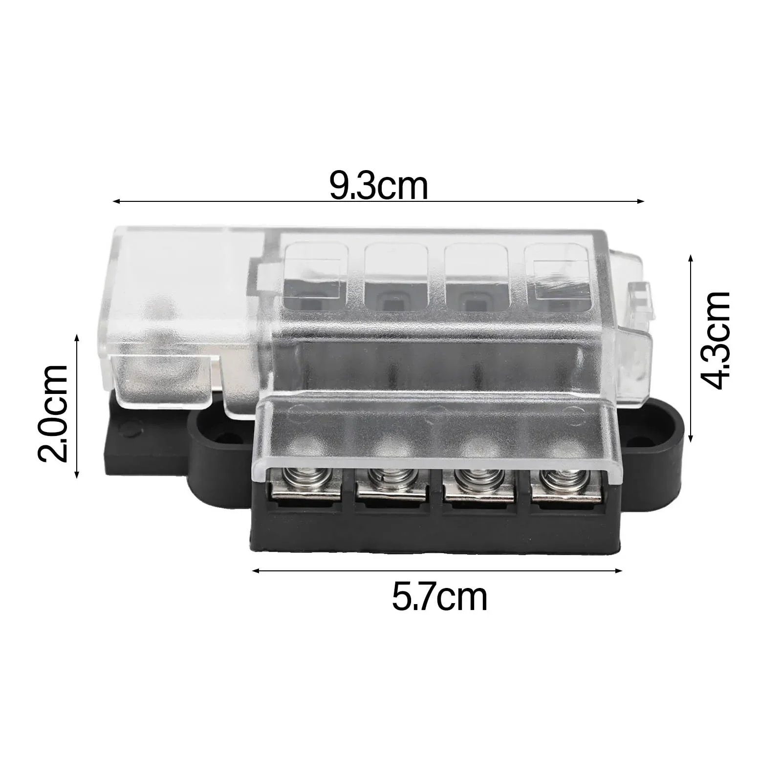 Easy Installation ATO ATC Fuses Robust Construction Safe Fuse Holding Simple Mounting Installation Automotive Fuse
Easy Installation ATO ATC Fuses Robust Construction Safe Fuse Holding Simple Mounting Installation Automotive Fuse