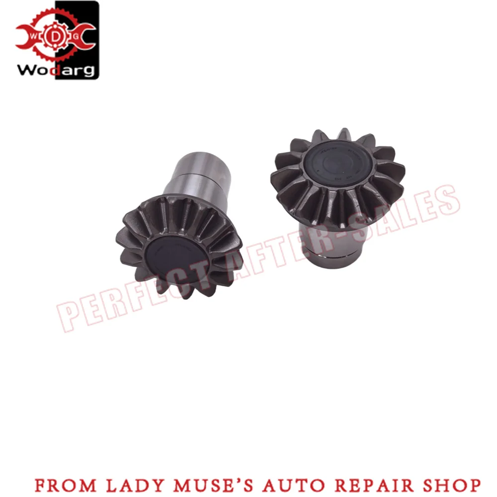 1set DQ500 0BH 0DE Transmission differential large gear 0BH 0BT 0DE 409095 for Volkswagen Audi Skoda
1set DQ500 0BH 0DE Transmission differential large gear 0BH 0BT 0DE 409095 for Volkswagen Audi Skoda