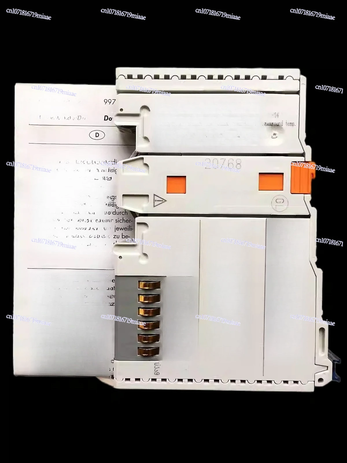 750-333 750-303 750-602 750-1405 750-1504 750-1420 750-337 750-375 Original New and Good Modules
750-333 750-303 750-602 750-1405 750-1504 750-1420 750-337 750-375 Original New and Good Modules