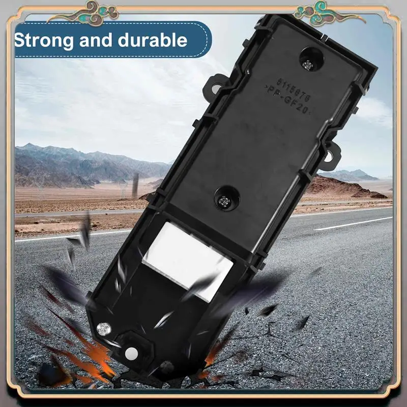 Reliable-84040-28080 Car Power Window Switch Electric Glass Switch For Toyota Esquire Noah Voxy 8404028080 Automotive Accessorie
Reliable-84040-28080 Car Power Window Switch Electric Glass Switch For Toyota Esquire Noah Voxy 8404028080 Automotive Accessorie