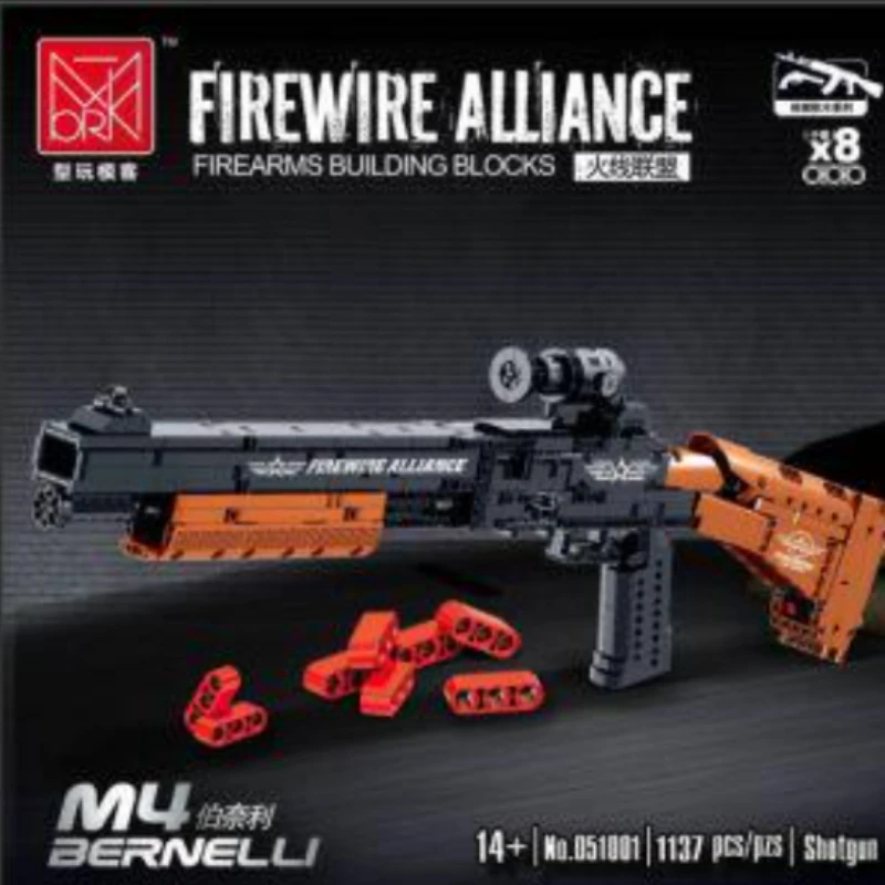 Военная копия TOYLINX M1897, набор для строительства ружья Винчестера, исторический набор для строительства оружия, образовательный подарок для детей
Военная копия TOYLINX M1897, набор для строительства ружья Винчестера, исторический набор для строительства оружия, образовательный подарок для детей