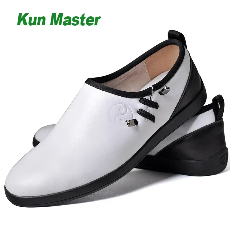 Genuine Leather Kung Fu Tai Chi Shoes Martial Art Shoes Sports Sneakers Cowhide Head Layer Soft Cowhide Men Women 2022
Genuine Leather Kung Fu Tai Chi Shoes Martial Art Shoes Sports Sneakers Cowhide Head Layer Soft Cowhide Men Women 2022