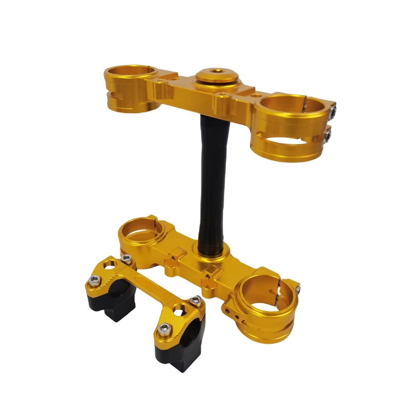 High Quality Cnc Aluminum Color Anodized Ultra Bee Motorcycle Parts Motorcycle Triple Tree Clamps
High Quality Cnc Aluminum Color Anodized Ultra Bee Motorcycle Parts Motorcycle Triple Tree Clamps