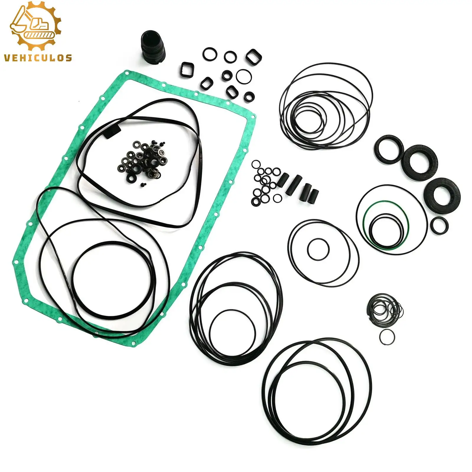 6HP26 T18302A 1Set Auto Transmission Overhaul Rebuild Kit Gasket Seals Rings For BMW 3 Series X3 ZF6HP26 Car Accessories Parts
6HP26 T18302A 1Set Auto Transmission Overhaul Rebuild Kit Gasket Seals Rings For BMW 3 Series X3 ZF6HP26 Car Accessories Parts