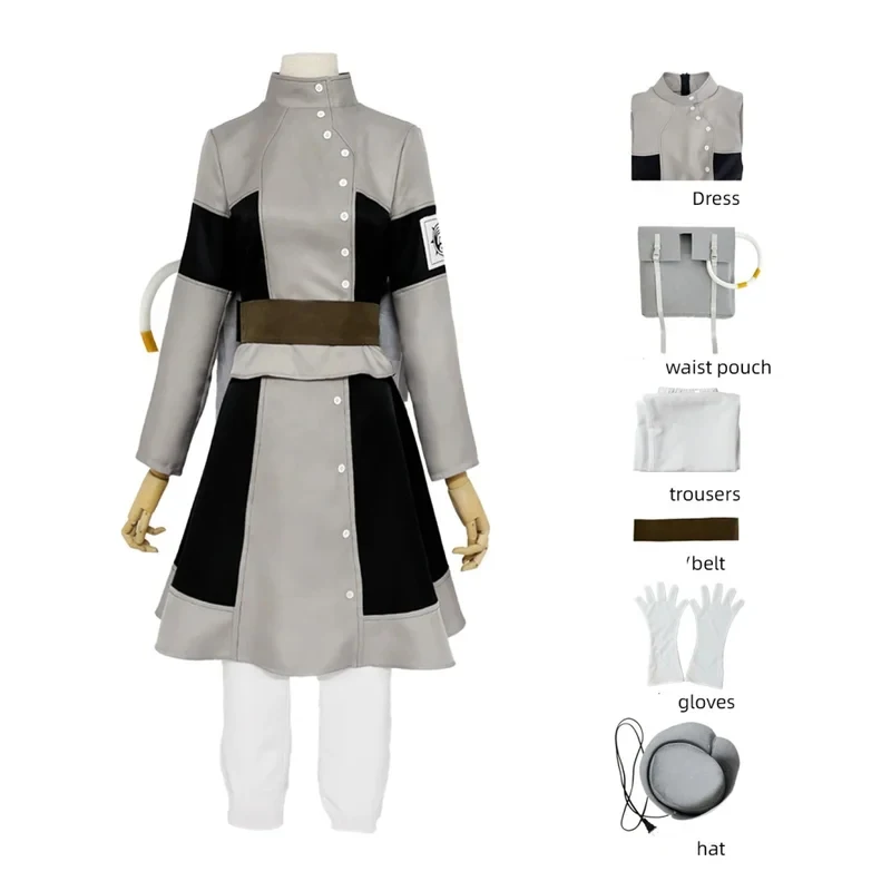 ABC123Eishia Cosplay Costume GACHIAKUTA Eishia Stilza Dress Pants Gloves Hat Outfit Synthetic Wig Party Carniv5,j'8.k/4\
ABC123Eishia Cosplay Costume GACHIAKUTA Eishia Stilza Dress Pants Gloves Hat Outfit Synthetic Wig Party Carniv5,j'8.k/4\