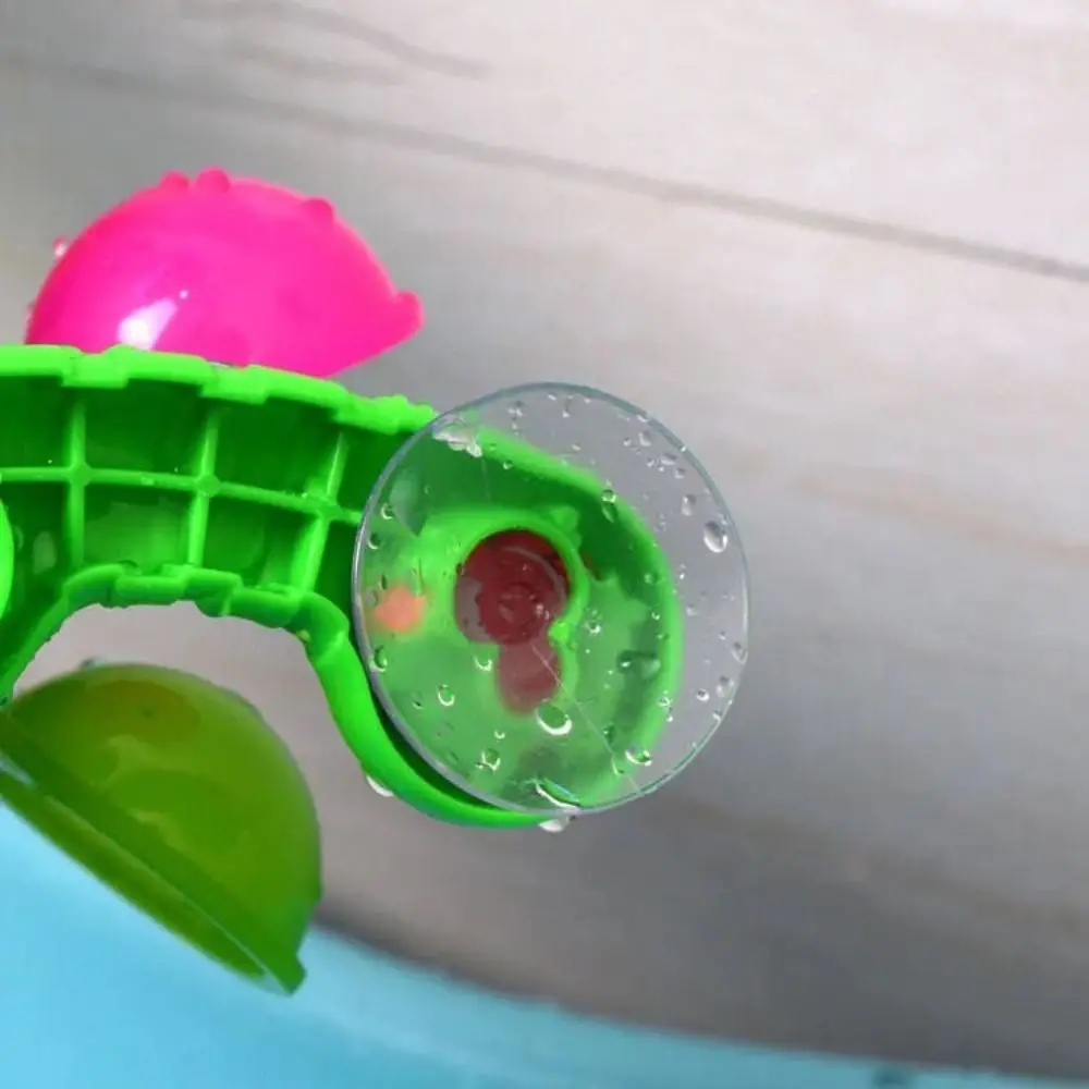 Funny With 2 Spoons Bath Windmill Plastic Multicolor Bath Portable Suction Cup Mounting Spinning Windmill Bath For Gifts
Funny With 2 Spoons Bath Windmill Plastic Multicolor Bath Portable Suction Cup Mounting Spinning Windmill Bath For Gifts