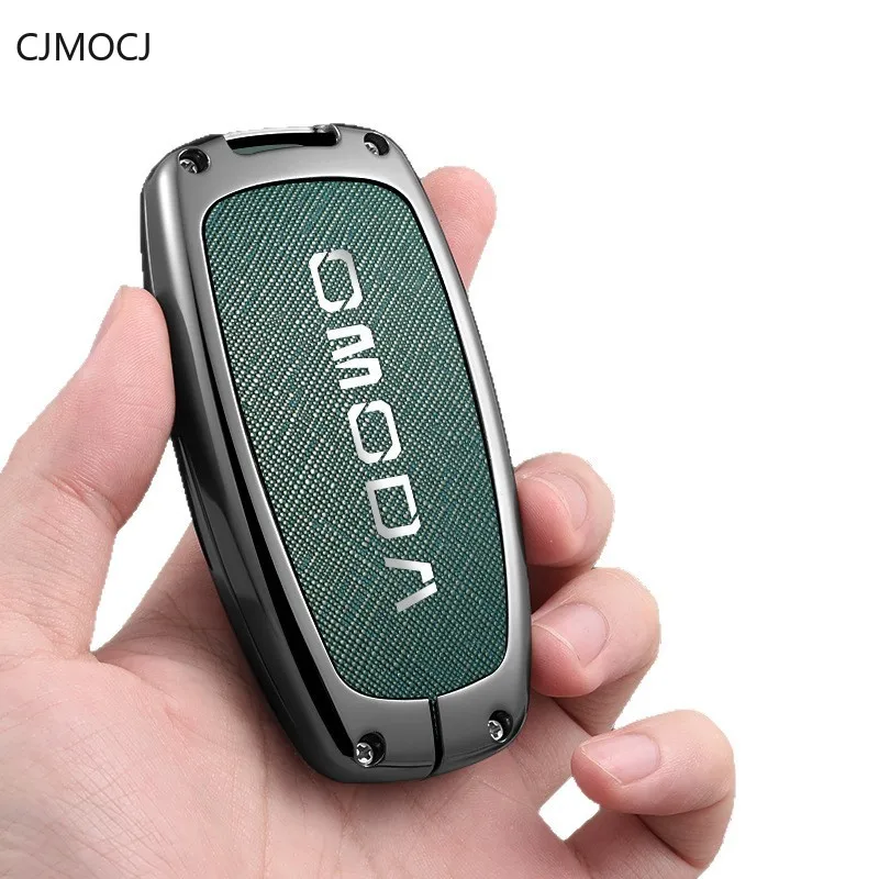 Premium Zinc Alloy Key Cover Case for OMODA E5/S5/C5 - Protective Multi-Purpose Key Fob Shell Keybag
Premium Zinc Alloy Key Cover Case for OMODA E5/S5/C5 - Protective Multi-Purpose Key Fob Shell Keybag