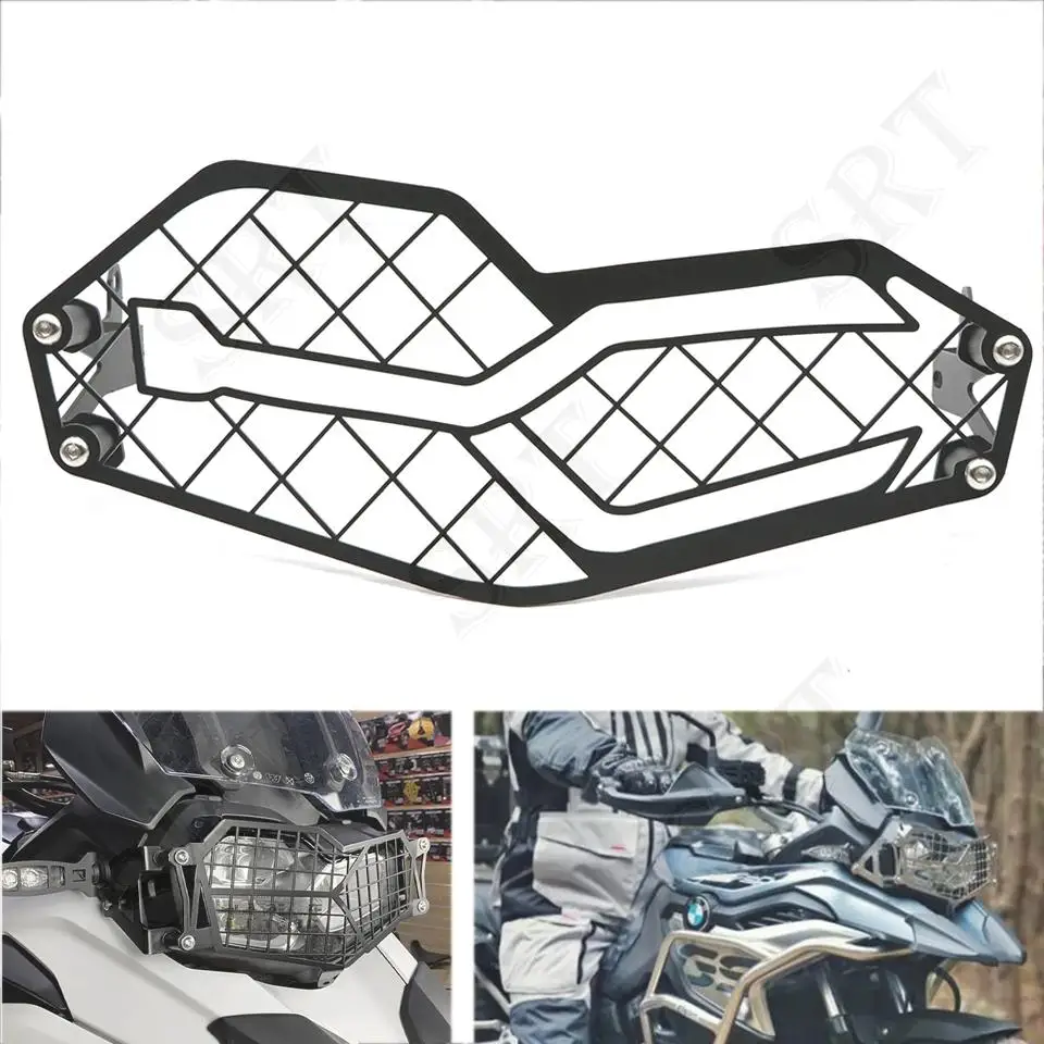 Fit For BMW F750 GS F 850GS ADV Motorcycle Accessories Headlight Grille Guard Mesh Cover F750GS F850GS 2018-2022
Fit For BMW F750 GS F 850GS ADV Motorcycle Accessories Headlight Grille Guard Mesh Cover F750GS F850GS 2018-2022