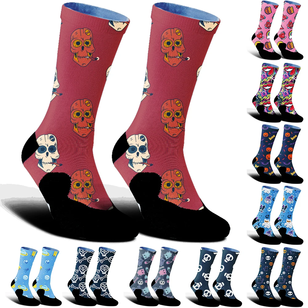 2025 with various innovative patterns for road cycling socks New and bicycle socks comfortable anti slip sports socks
2025 with various innovative patterns for road cycling socks New and bicycle socks comfortable anti slip sports socks
