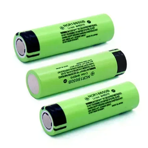 High - Quality NCR18650B 3.7V 3400mAh Rechargeable Lithium Battery - Ideal for Flashlights and Portable Electronicsrinters
High - Quality NCR18650B 3.7V 3400mAh Rechargeable Lithium Battery - Ideal for Flashlights and Portable Electronicsrinters