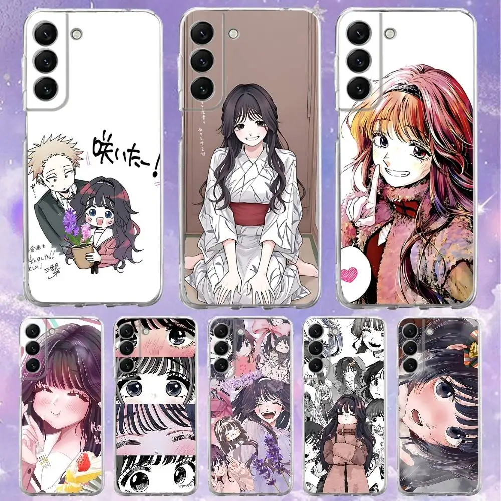 Kaoruko Anime Waguri Phone Case For Samsung S30,25,24,23,21,22,20,10,5G,FE,lite,PIus,Ultra Transparent Cover
Kaoruko Anime Waguri Phone Case For Samsung S30,25,24,23,21,22,20,10,5G,FE,lite,PIus,Ultra Transparent Cover