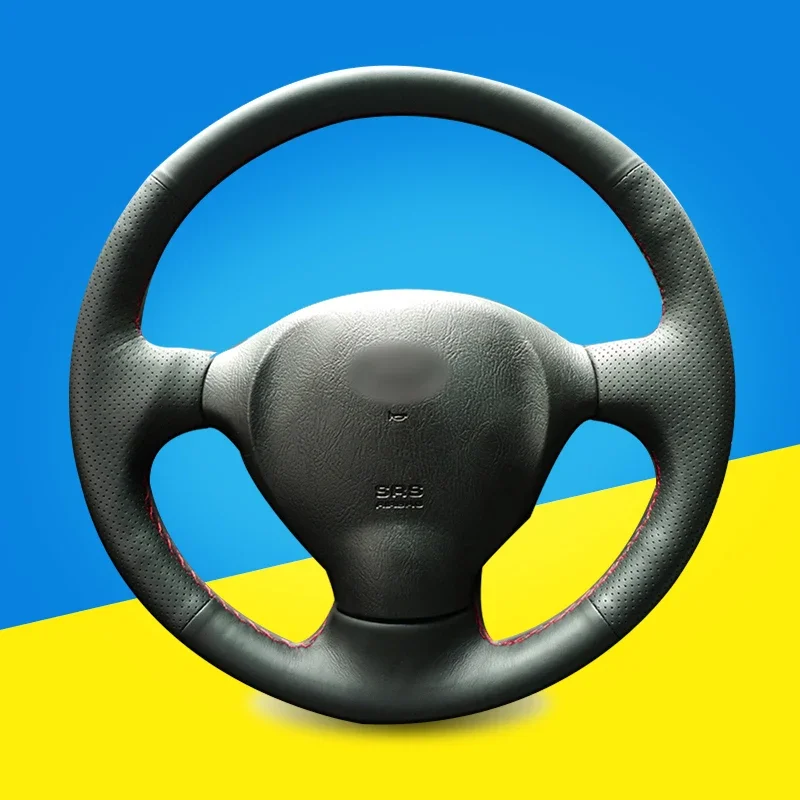 Изготовленный на заказ автомобильный чехол на руль с оплеткой для Hyundai Santa Fe 2001 2002 2003 2004 2005 2006, старый Hyundai Santa DIY автоаксессуары
Изготовленный на заказ автомобильный чехол на руль с оплеткой для Hyundai Santa Fe 2001 2002 2003 2004 2005 2006, старый Hyundai Santa DIY автоаксессуары