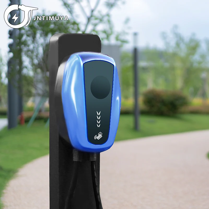 JNTIMUY 16A 32A Level 2 AC Ev Charger 7KW 11KW EVSE Portable Ev Charger Electric Vehicle Car Charger Type 2 IEC62196 Type 1
JNTIMUY 16A 32A Level 2 AC Ev Charger 7KW 11KW EVSE Portable Ev Charger Electric Vehicle Car Charger Type 2 IEC62196 Type 1