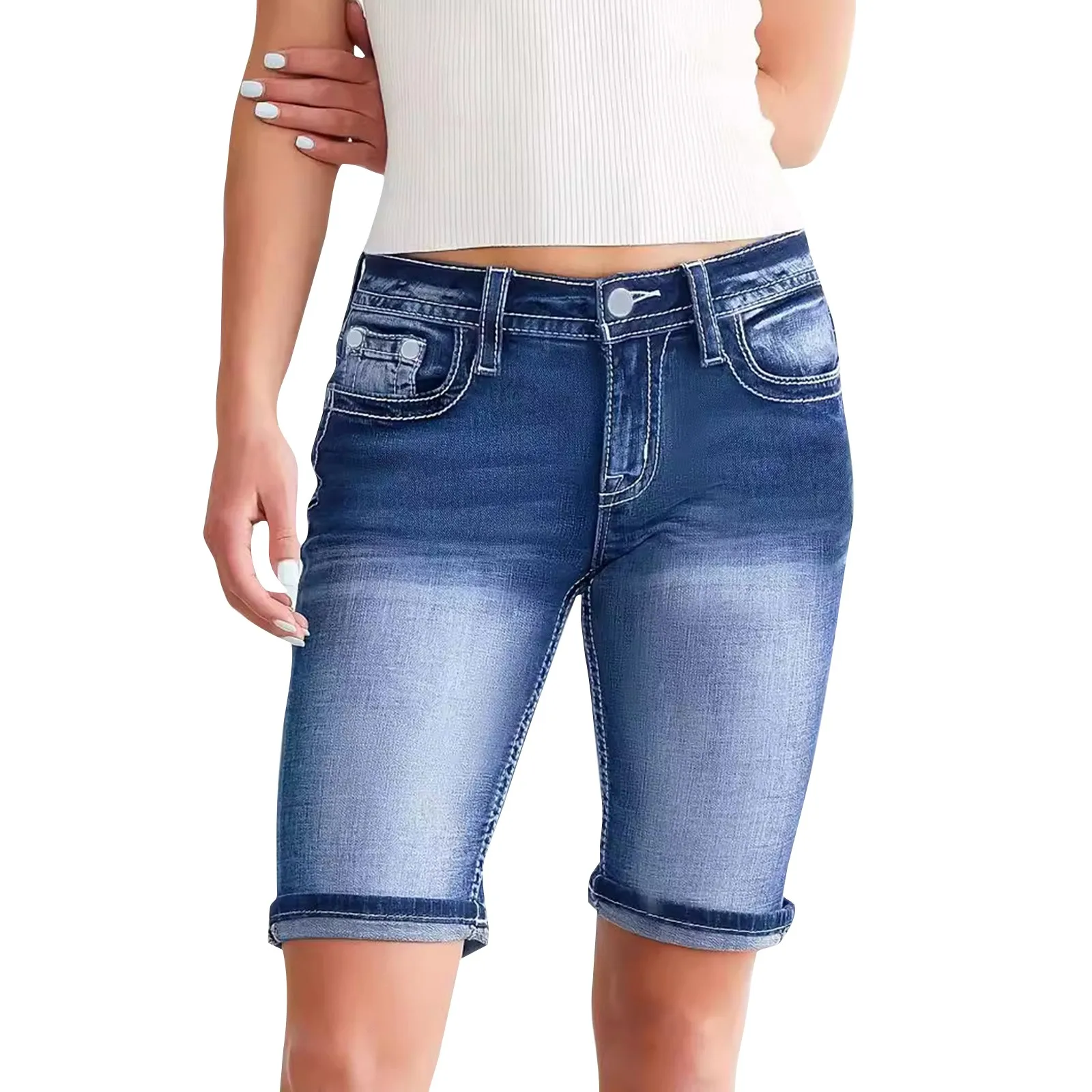 Women's Denim Classic Versatile High Waist Fashionable Shorts Jeans Women Jean Pants Women Jeans Women 2025 Fashion Jean Shorts
Women's Denim Classic Versatile High Waist Fashionable Shorts Jeans Women Jean Pants Women Jeans Women 2025 Fashion Jean Shorts