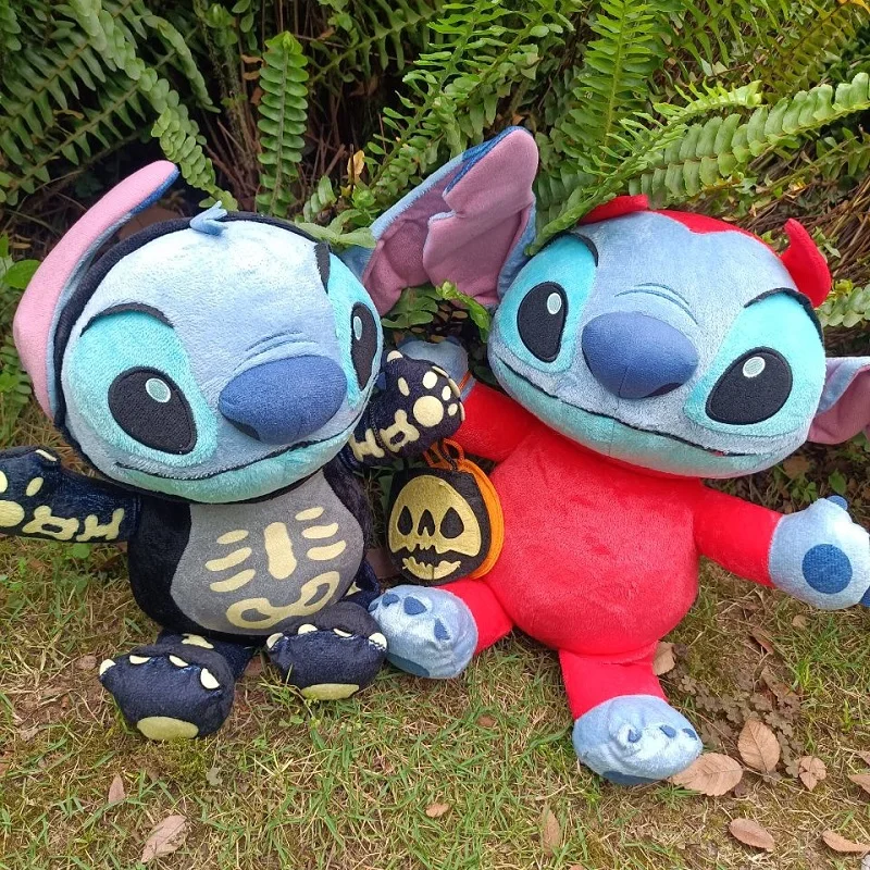 30cm Disney Skeleton Lilo and Stitch Plush Dolls Anime Cartoon Toy Stitch Kawaii Plushie Stuffed Toys Birthday Gifts for Kids
30cm Disney Skeleton Lilo and Stitch Plush Dolls Anime Cartoon Toy Stitch Kawaii Plushie Stuffed Toys Birthday Gifts for Kids