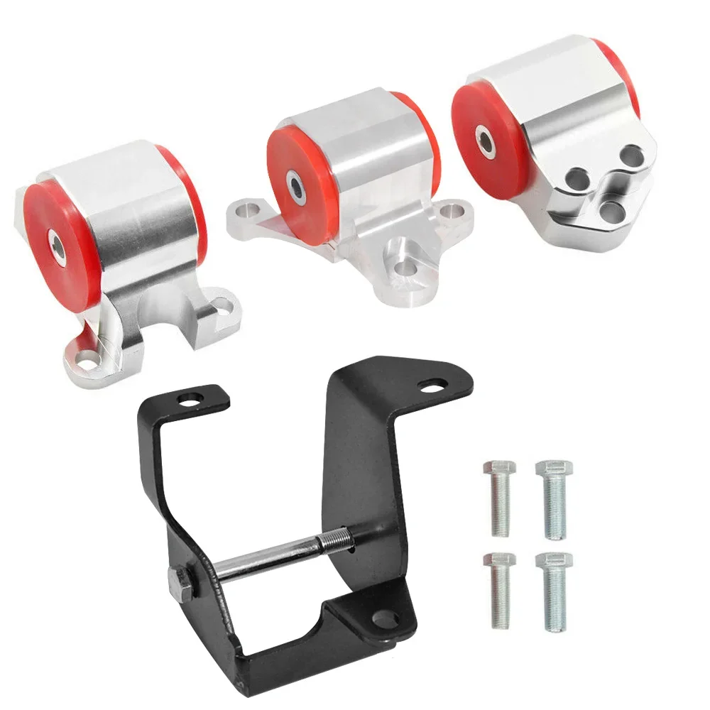 For 96-00 Civic B16 B18 B20 B18A B18C D-to-B Engine Polyurethane Motor Mount Red
For 96-00 Civic B16 B18 B20 B18A B18C D-to-B Engine Polyurethane Motor Mount Red