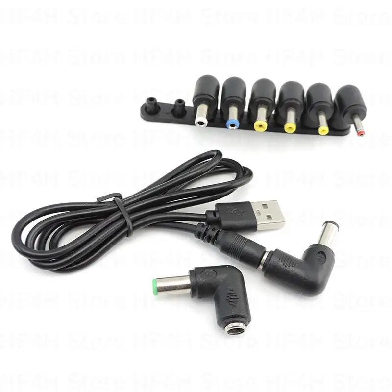 5 В до 9 В 8,4 В 12 В 12,6 В USB Boost Кабель питания Разъем постоянного тока 8-контактный разъем 3,5 мм 4,0x1,7 мм Разъем Step UP Модуль преобразователя Адаптер
5 В до 9 В 8,4 В 12 В 12,6 В USB Boost Кабель питания Разъем постоянного тока 8-контактный разъем 3,5 мм 4,0x1,7 мм Разъем Step UP Модуль преобразователя Адаптер