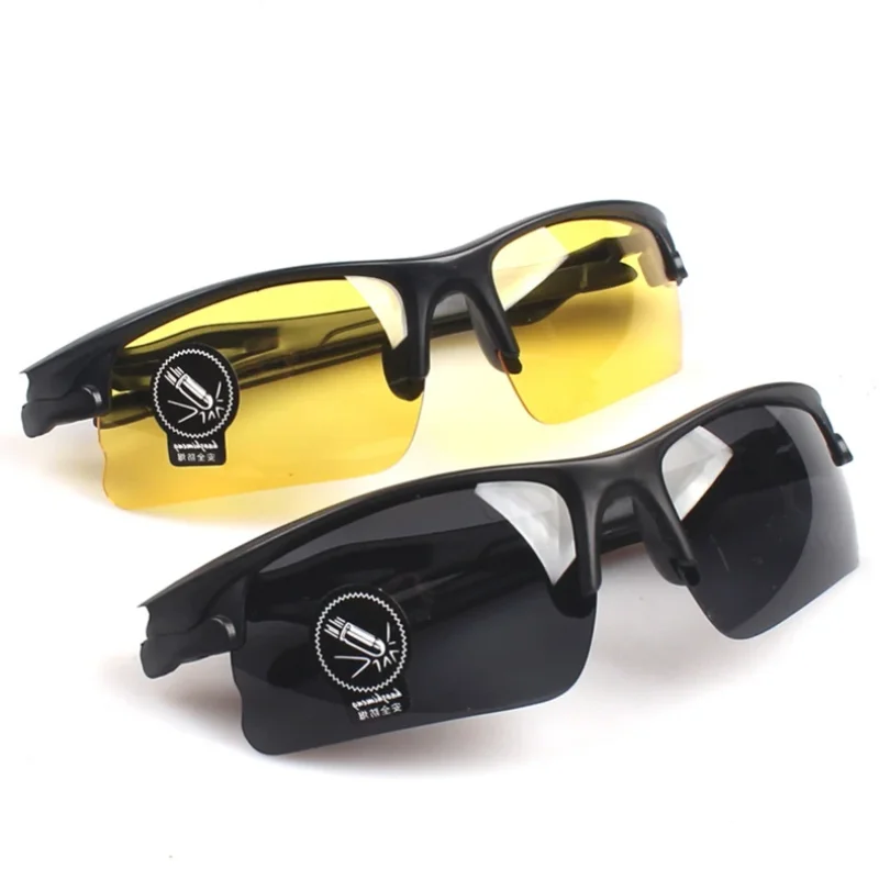Night Vision Glasses Driver's Driving Glasses Sports Sunglasses for Women Men Cycling Glasses Yellow Sunglasses 1-2pcs Gafas
Night Vision Glasses Driver's Driving Glasses Sports Sunglasses for Women Men Cycling Glasses Yellow Sunglasses 1-2pcs Gafas