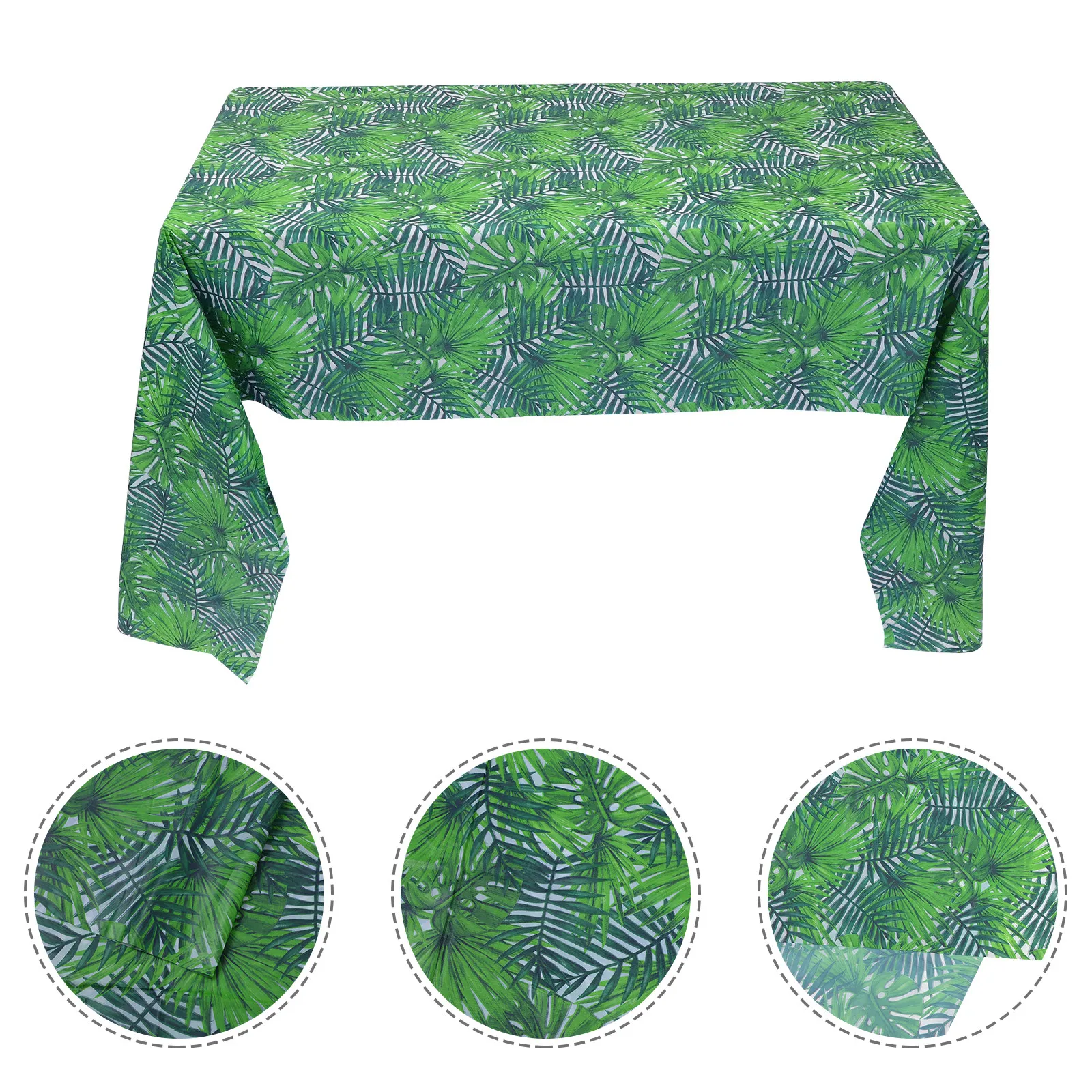 4pcs Theme Tablecloth Fashion PEVA Disposable Party Supplies Printed Table Cover Disposable Table Cloth Decor Home Textile
4pcs Theme Tablecloth Fashion PEVA Disposable Party Supplies Printed Table Cover Disposable Table Cloth Decor Home Textile