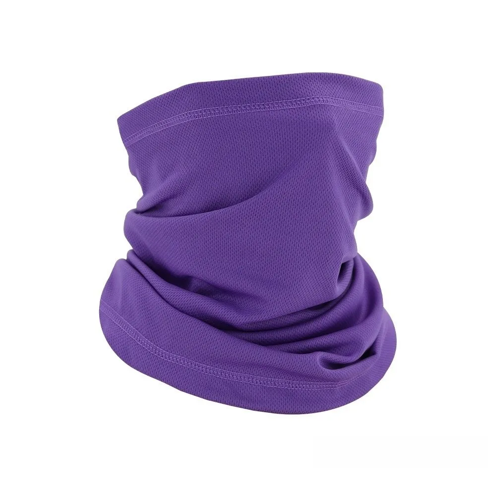 Multifunctional Sunscreen Neck Gaiter Elastic Quick-drying Tube Scarf Breathable Ice Feeling Head Scarf for Outdoor Sport
Multifunctional Sunscreen Neck Gaiter Elastic Quick-drying Tube Scarf Breathable Ice Feeling Head Scarf for Outdoor Sport