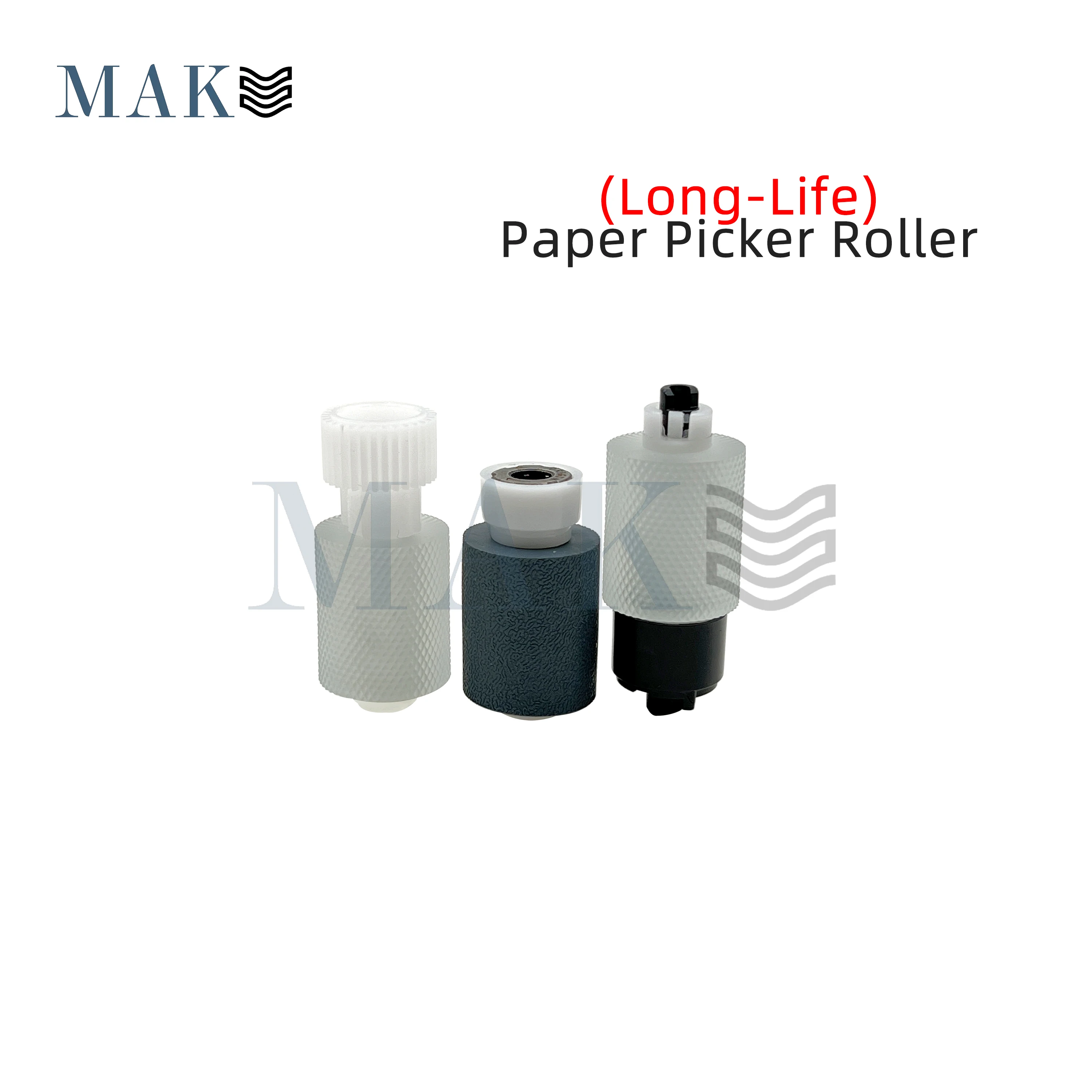 300K Long-Life Paper Picker Roller For Kyocera MZ2100 MZ2101 MZ2200 MZ2300 TASKalfa 2020 2021 2220 2221 2320 2321
300K Long-Life Paper Picker Roller For Kyocera MZ2100 MZ2101 MZ2200 MZ2300 TASKalfa 2020 2021 2220 2221 2320 2321