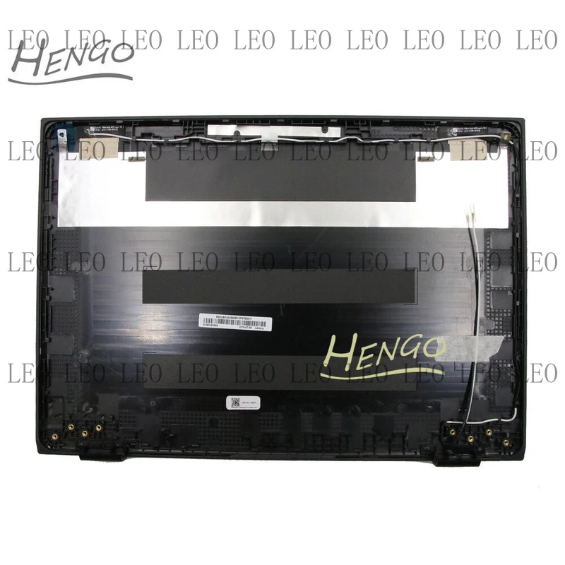 SS 5CB0U63946 New For Lenovo Chromebook 100e 2nd Gen MTK Rear Lid A Cover W/Antenna
SS 5CB0U63946 New For Lenovo Chromebook 100e 2nd Gen MTK Rear Lid A Cover W/Antenna
