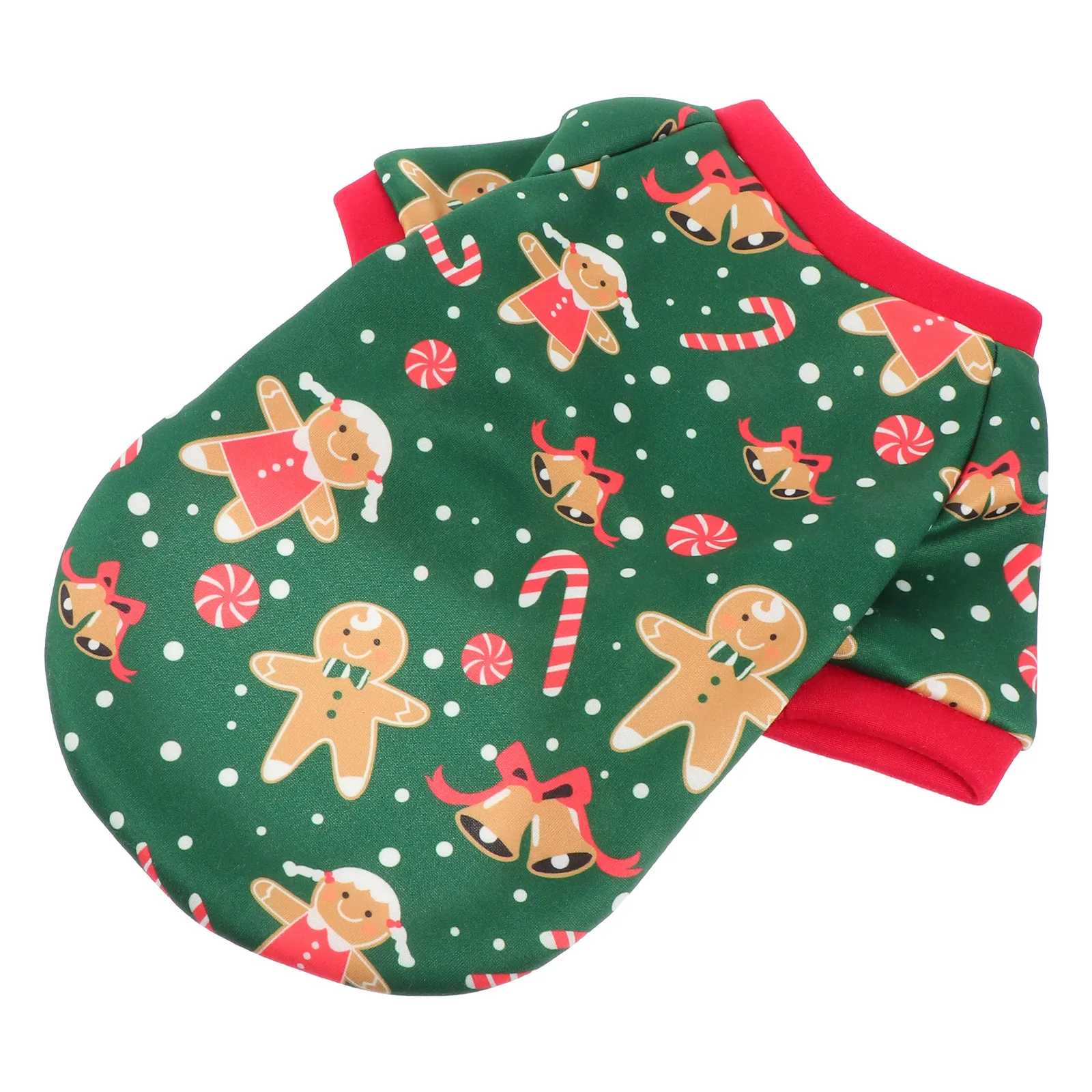 Jacket Clothes for Pets Puppy Apparel Polyester Fleece Dogs Pajamas Christmas Costumes
Jacket Clothes for Pets Puppy Apparel Polyester Fleece Dogs Pajamas Christmas Costumes
