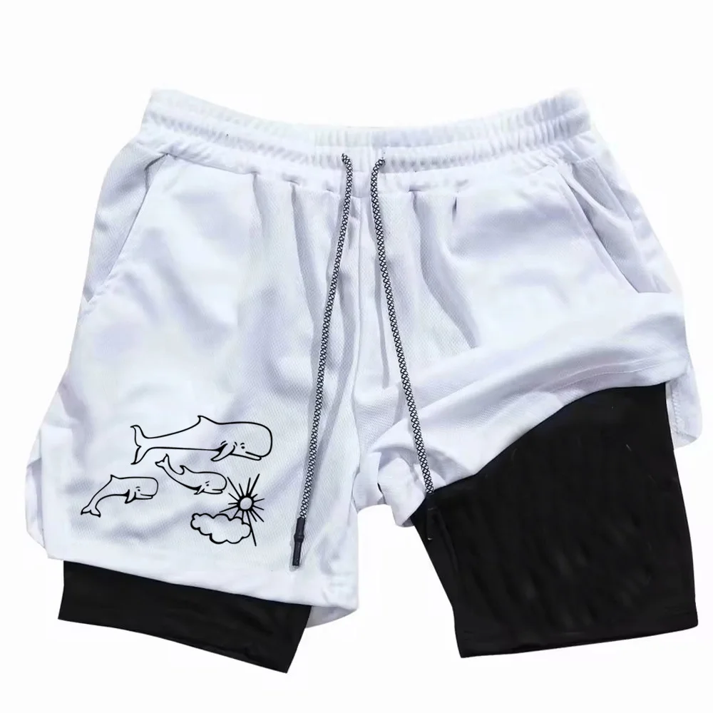Extremoduro shorts Anime running Training gym 2 in 1 Sports Double Deck Pocket Performance Jogging man
Extremoduro shorts Anime running Training gym 2 in 1 Sports Double Deck Pocket Performance Jogging man