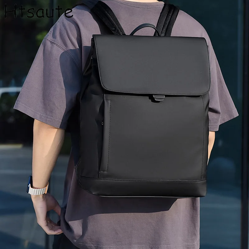 Business Backpacks for Men Waterproof Travel 14" Laptop Backpack High Capacity Multifunctional Pack USB Charging Laptop Bag
Business Backpacks for Men Waterproof Travel 14" Laptop Backpack High Capacity Multifunctional Pack USB Charging Laptop Bag