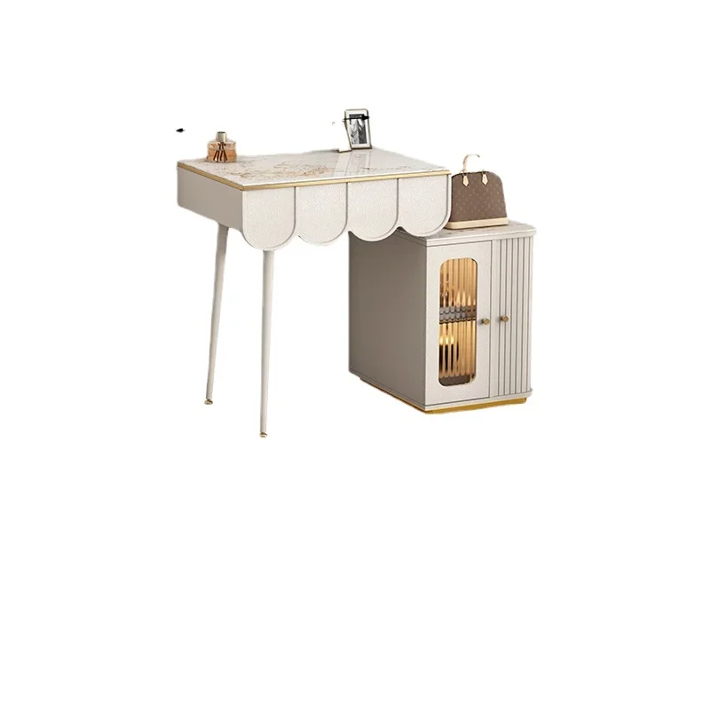 YY Light Luxury Stone Plate Bedroom Desk Bedside Table Integrated Small Apartment Home
YY Light Luxury Stone Plate Bedroom Desk Bedside Table Integrated Small Apartment Home
