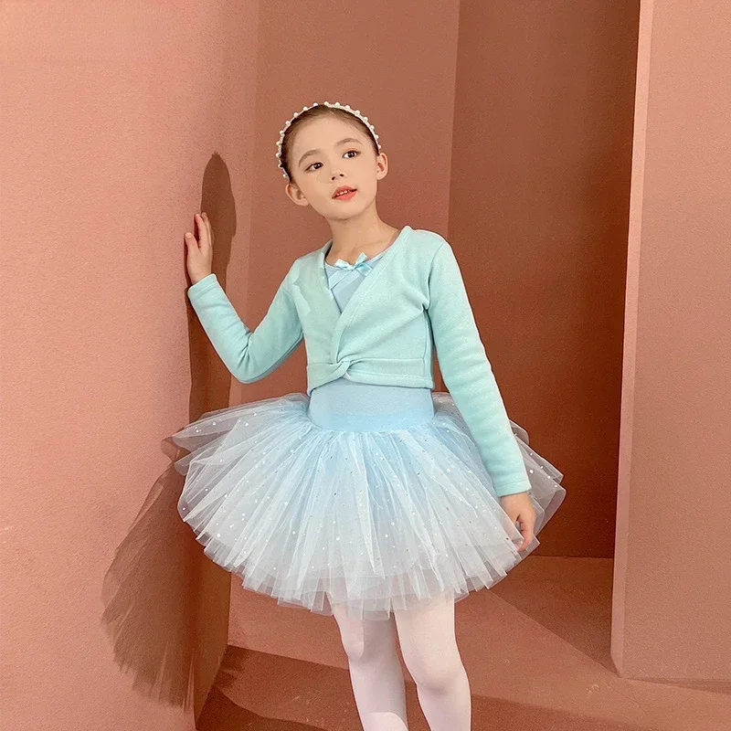 Long Sleeve Ballet Dance Costumes Girls Ballet Leotard DanceWear Gymnastics Ballerina Clothing Performance Ballet Tutu Dancewear
Long Sleeve Ballet Dance Costumes Girls Ballet Leotard DanceWear Gymnastics Ballerina Clothing Performance Ballet Tutu Dancewear