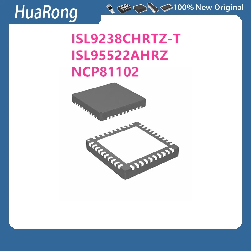 5 шт./лот ISL9238CHRTZ-T 9238CH ISL9238CH ISL95522AHRZ ISL95522A NCP81102 81102 QFN32
5 шт./лот ISL9238CHRTZ-T 9238CH ISL9238CH ISL95522AHRZ ISL95522A NCP81102 81102 QFN32