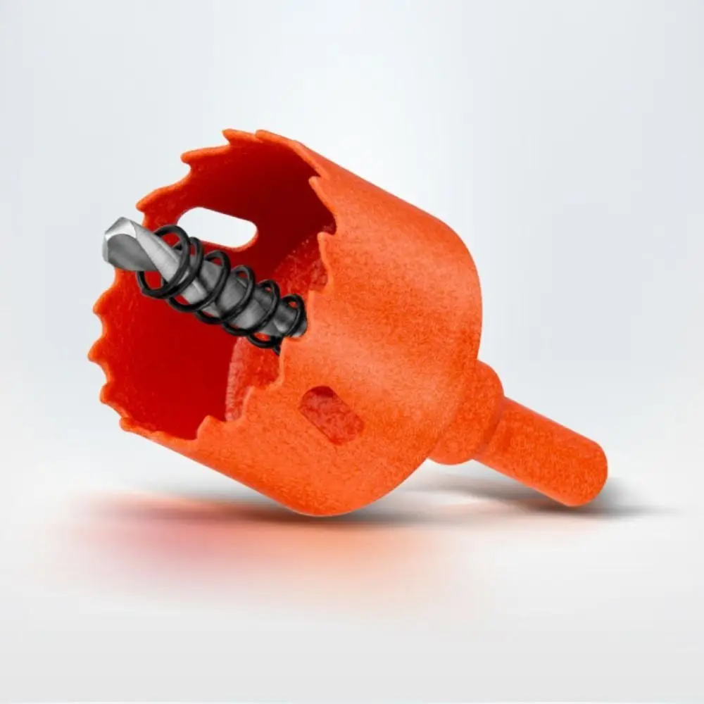 50-65mm Hole Saw Drill Bit HSS Steel Easy Chip Removal Wood Drilling Crown Wear Resistant No Slipping Bimetal Hole Opener
50-65mm Hole Saw Drill Bit HSS Steel Easy Chip Removal Wood Drilling Crown Wear Resistant No Slipping Bimetal Hole Opener