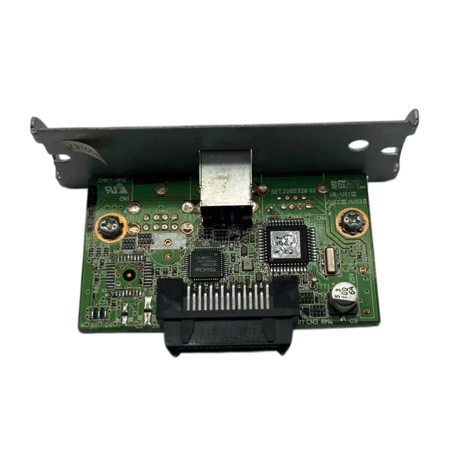 Interface Card Fits For EPSON TM-T88III Printer parts U01 III U03 II M148E U02 III
Interface Card Fits For EPSON TM-T88III Printer parts U01 III U03 II M148E U02 III
