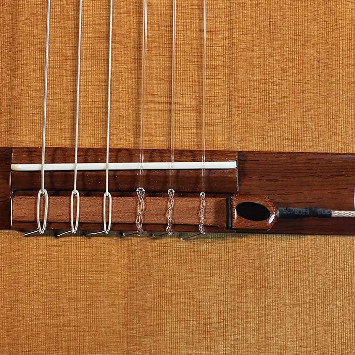 High Grade Guitar Pickup Accessories Piezo Sensitivity Parts Musical Instrument Classical Acoustic Sound Reproduction Durable
High Grade Guitar Pickup Accessories Piezo Sensitivity Parts Musical Instrument Classical Acoustic Sound Reproduction Durable